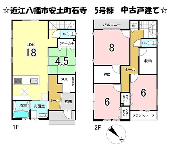 間取り：325000108692