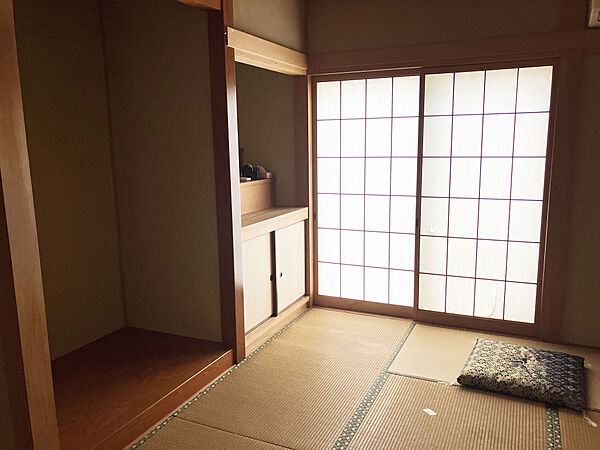 室内を拡大表示