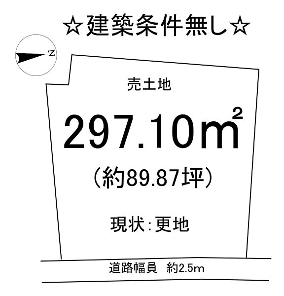 区画図：325000128188