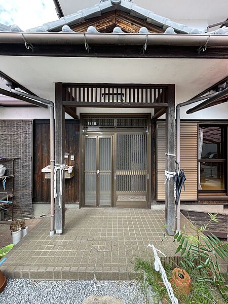 玄関