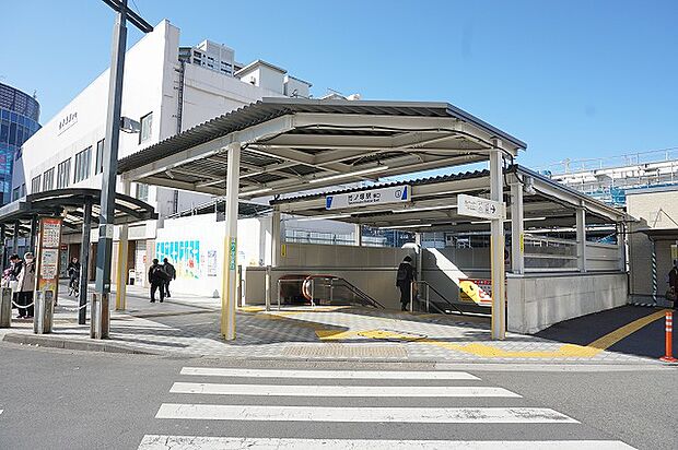 竹の塚駅