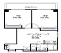 錦糸町ハイタウン4階3,680万円