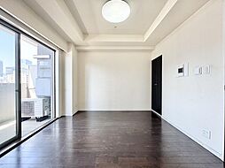 ファミールグラン銀座4丁目オーセンティア 1Kのリビング/ダイニング