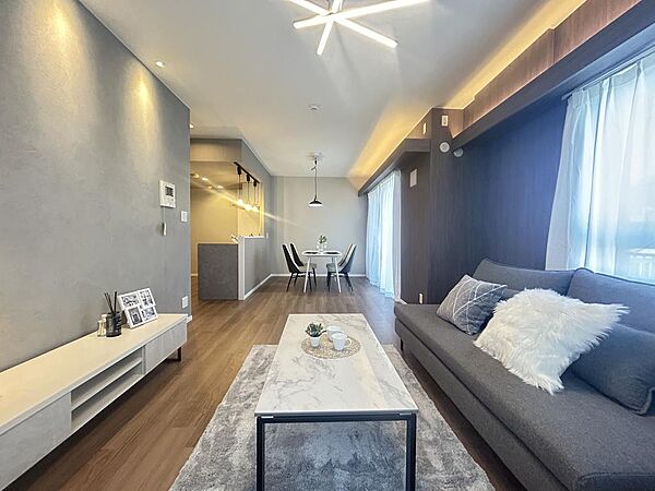 リビング/ダイニング