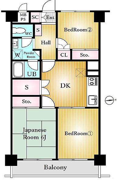 間取り：313004864049