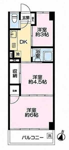 間取り：313004882204