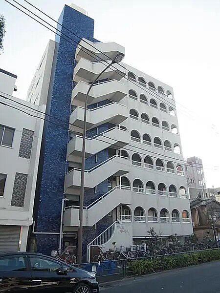 外観を拡大表示