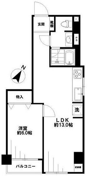 間取り：313004906365