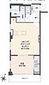 江古田マンション3階1,680万円