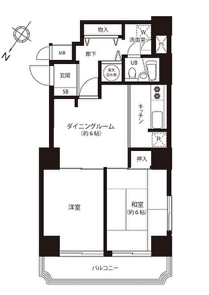 間取り：313004936861