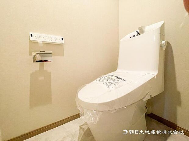 【トイレ】温水洗浄便座を使用することで肌を守れるのはメリットです。