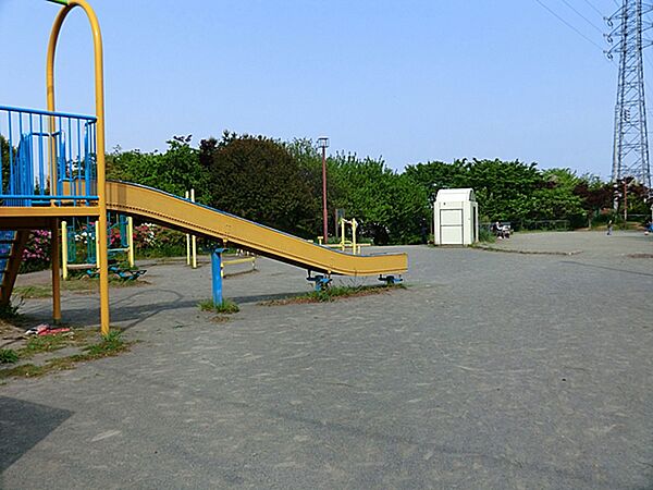 日吉公園430ｍ