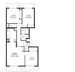 東戸塚緑の街四号棟　東戸塚駅