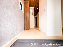 玄関の画像
