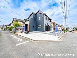 神奈川県横浜市旭区中沢3丁目
