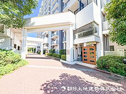 若葉台団地　青葉台駅　　29号棟