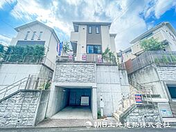 神奈川県横浜市青葉区桂台2丁目