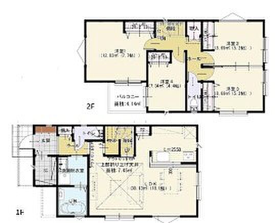 間取り：314002422035