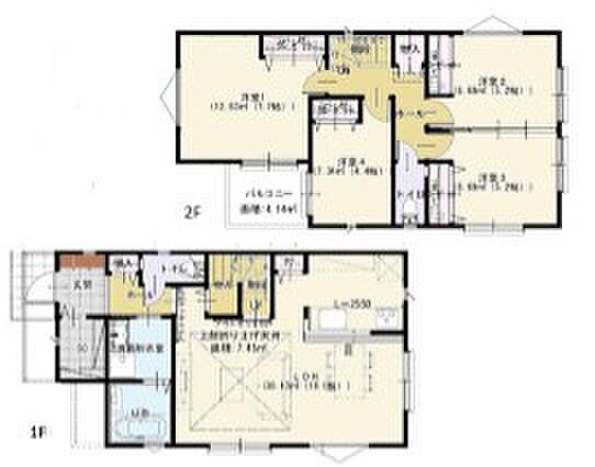 間取り：314002422036