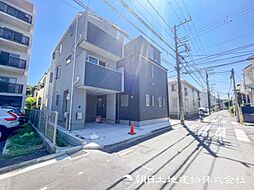 神奈川県横浜市港北区綱島西4丁目