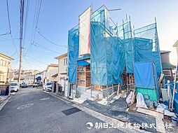 神奈川県横浜市旭区中白根2丁目