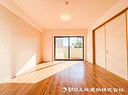 レーベンリヴァーレ横濱鶴ヶ峰ヒルズ　西谷駅 3LDKのリビング/ダイニング