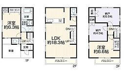 神奈川県横浜市港南区港南6丁目