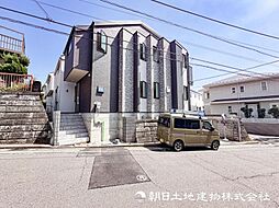 神奈川県横浜市旭区白根6丁目