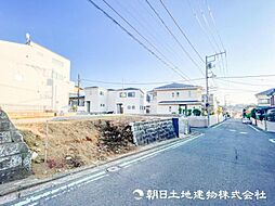 神奈川県横浜市旭区白根6丁目