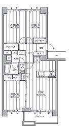 若葉台団地　十日市場駅　2−17号棟