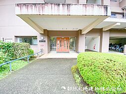 若葉台団地　十日市場駅　2−17号棟