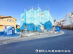 神奈川県横浜市旭区金が谷2丁目