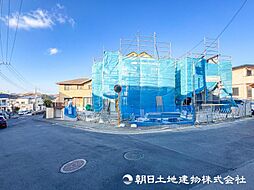 神奈川県横浜市旭区金が谷2丁目