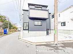 神奈川県横浜市旭区市沢町