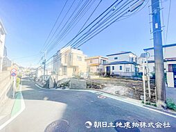 神奈川県横浜市保土ケ谷区法泉2丁目
