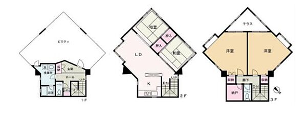 間取り：314002531605