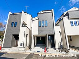 神奈川県横浜市西区東久保町