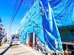 神奈川県横浜市西区東久保町