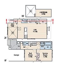 神奈川県横浜市港南区東永谷3丁目