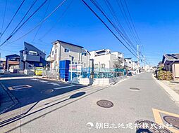 神奈川県横浜市旭区善部町