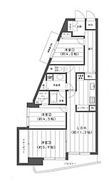 コスモ横浜鶴ヶ峰　鶴ケ峰駅　歩9分