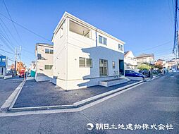 神奈川県横浜市瀬谷区橋戸3丁目