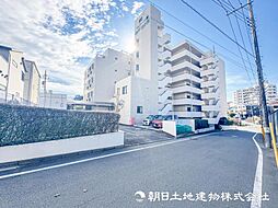 ピュアハイツ南万騎が原  南万騎が原駅　歩6分