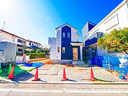神奈川県横浜市旭区上白根3丁目