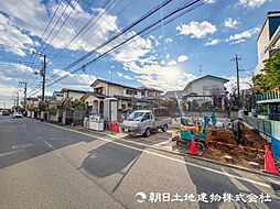 神奈川県横浜市旭区上白根3丁目