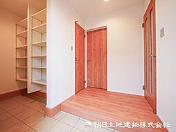 玄関の画像