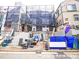 神奈川県横浜市旭区善部町