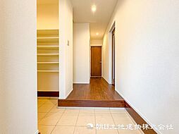 玄関の画像