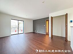 リビング/ダイニングの画像