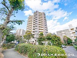 若葉台団地 　十日市場駅　　2ー4号棟